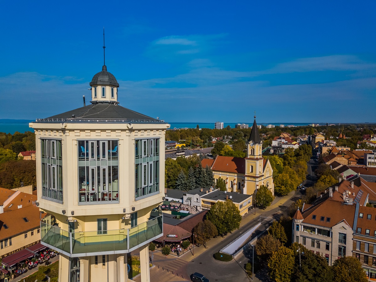 Siofok Water Tower